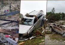 Texas Flash Flood Disaster