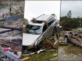 Texas Flash Flood Disaster