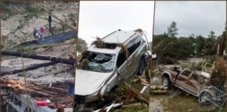 Texas Flash Flood Disaster
