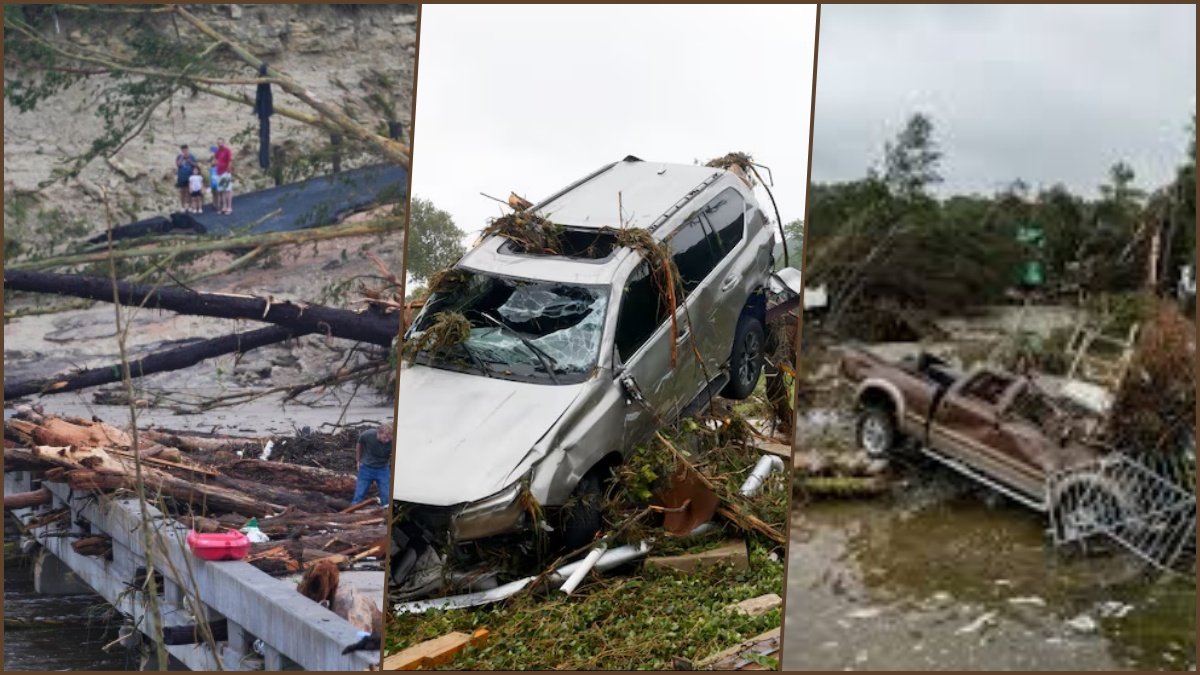 Texas Flash Flood Disaster: 51 Dead, Dozens Missing as Guadalupe River Surges 29 Feet in Hours