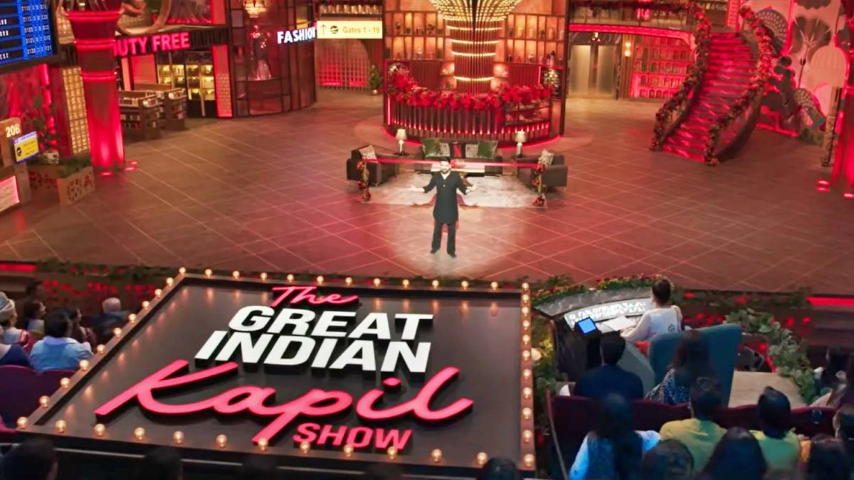 The Great Indian Kapil Show: Season 3 Faces Viewership Decline Despite Strong Start