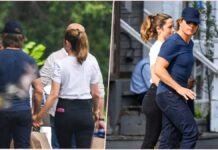 Tom Cruise & Ana de Armas