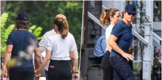 Tom Cruise & Ana de Armas