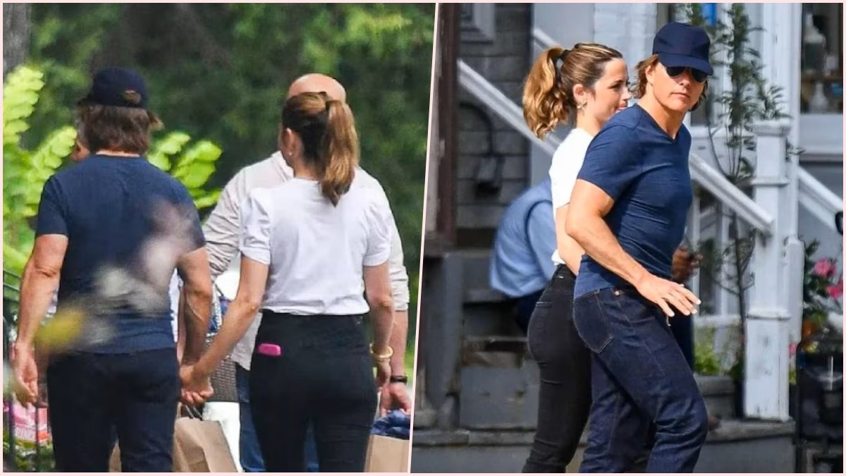 Tom Cruise & Ana de Armas Spark Romance Rumors: Viral Photos Take Internet by Storm