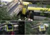 Train Derailment in Germany
