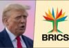 Trump-BRICS