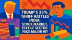 Trump’s 25% Tariff Rattles India