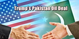 Trump’s Pakistan Oil Deal