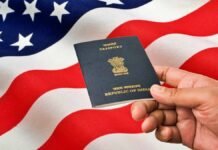 U.S. Visa