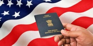 U.S. Visa