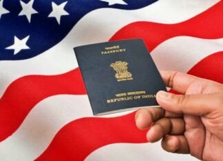 U.S. Visa