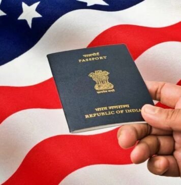 U.S. Visa