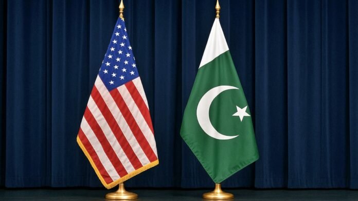 US-Pakistan US-Pakistan