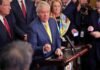 US Senate Moves to Impose 500% Tariff