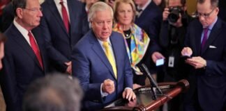 US Senate Moves to Impose 500% Tariff