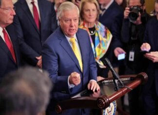 US Senate Moves to Impose 500% Tariff