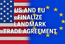 EU Faces Backlash Over New US Trade Pact: $600 Billion Investment, Heavy Tariffs US and EU finalize landmark trade agreement