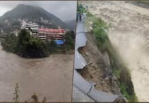 Uttarakhand Monsoon Havoc