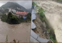 Uttarakhand Monsoon Havoc: Landslides Block Kedarnath, Yamunotri, Badrinath Highways Uttarakhand Monsoon Havoc