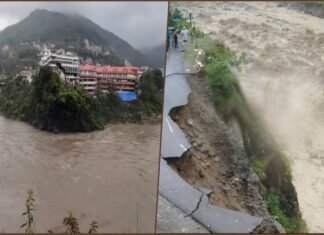 Uttarakhand Monsoon Havoc