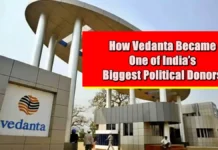 How Vedanta Became One of India’s Biggest Political Donors