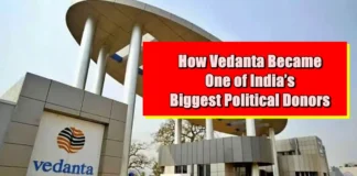 How Vedanta Became One of India’s Biggest Political Donors