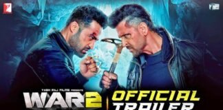 War 2 Trailer
