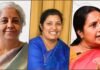 Woman BJP President