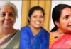 Woman BJP President
