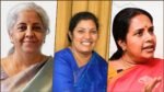 Woman BJP President