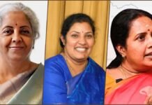 Woman BJP President