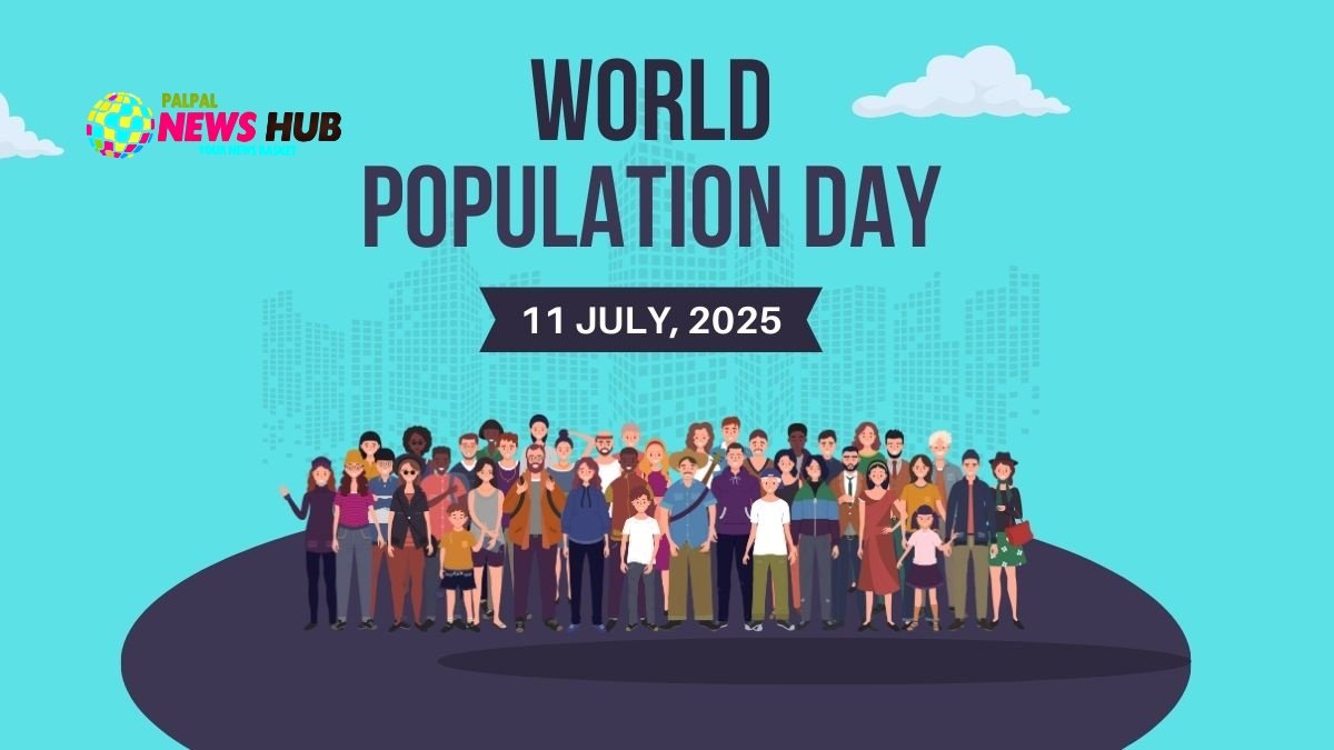 World Population Day 2025: Balancing Youth and Ageing, A Global Challenge