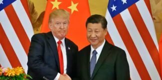 Xi-Trump