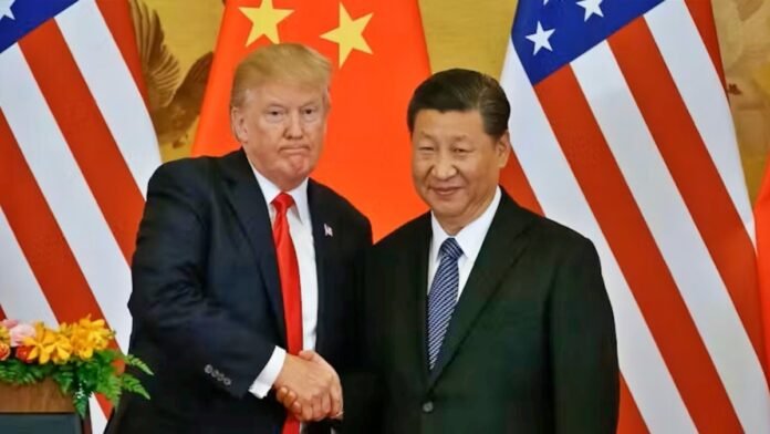 Xi-Trump Xi-Trump