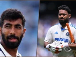 Bumrah Likely To Be Rested, Big Changes Loom Ahead of Manchester Test Against England bumrah-pant