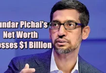 sundar pichai