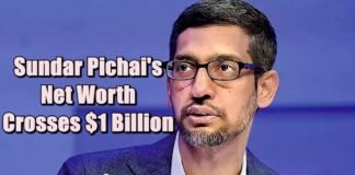 sundar pichai