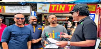 Akshay Kumar & Saif Ali Khan