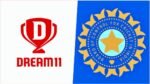 BCCI-Dream 11
