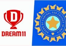 BCCI-Dream 11
