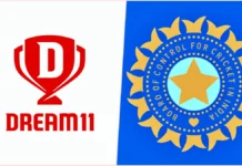 BCCI-Dream 11