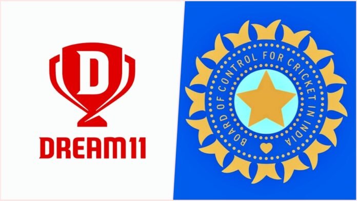 BCCI-Dream 11 BCCI-Dream 11