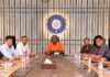 BCCI asia cup team selection