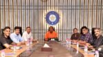 BCCI asia cup team selection