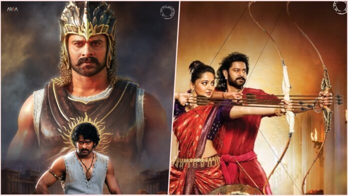 Baahubali Returns as The Epic Baahubali Returns as The Epic