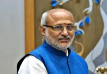 CP Radhakrishnan