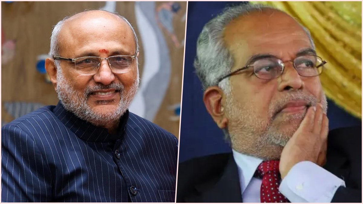 VP Election 2025: Opposition Claims BJP “Sweating” as Numbers Favor NDA’s CP Radhakrishnan