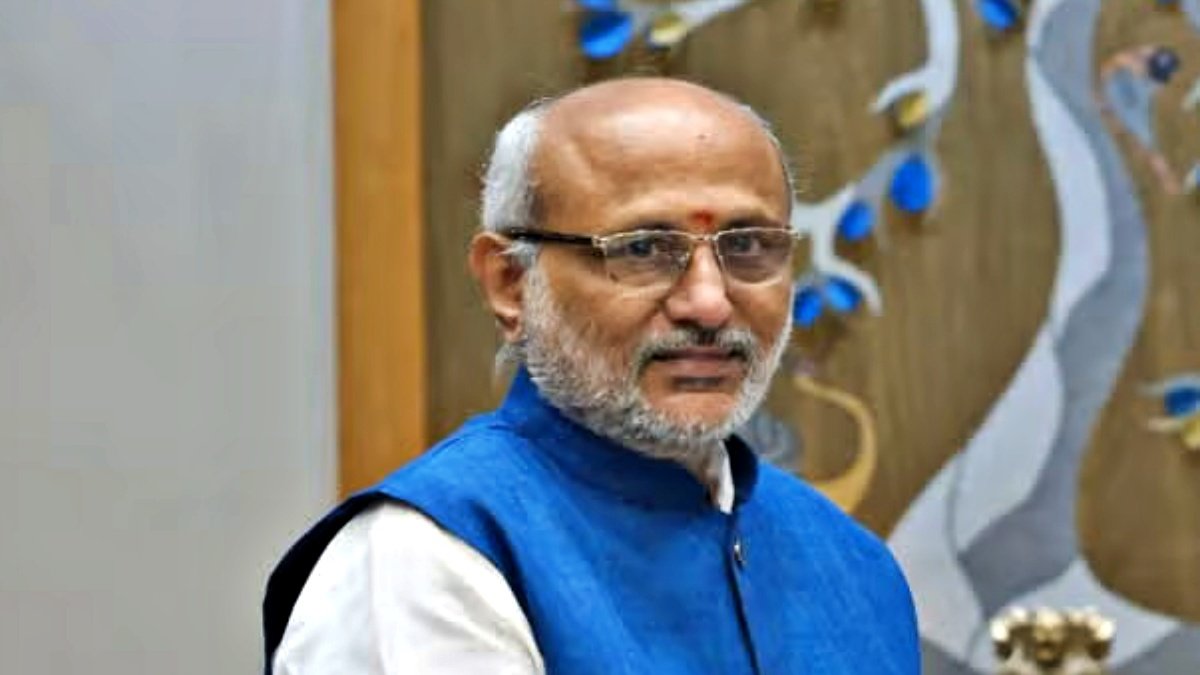 NDA Names CP Radhakrishnan as Candidate for Vice President Post