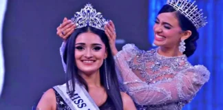 Crowned Miss Universe Manika Vishwakarma to represent India at Miss Universe in Thailand Crowned Miss Universe Manika Vishwakarma