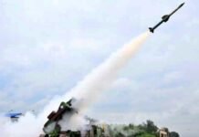 DRDO Conducts Test of IADWS in Odisha